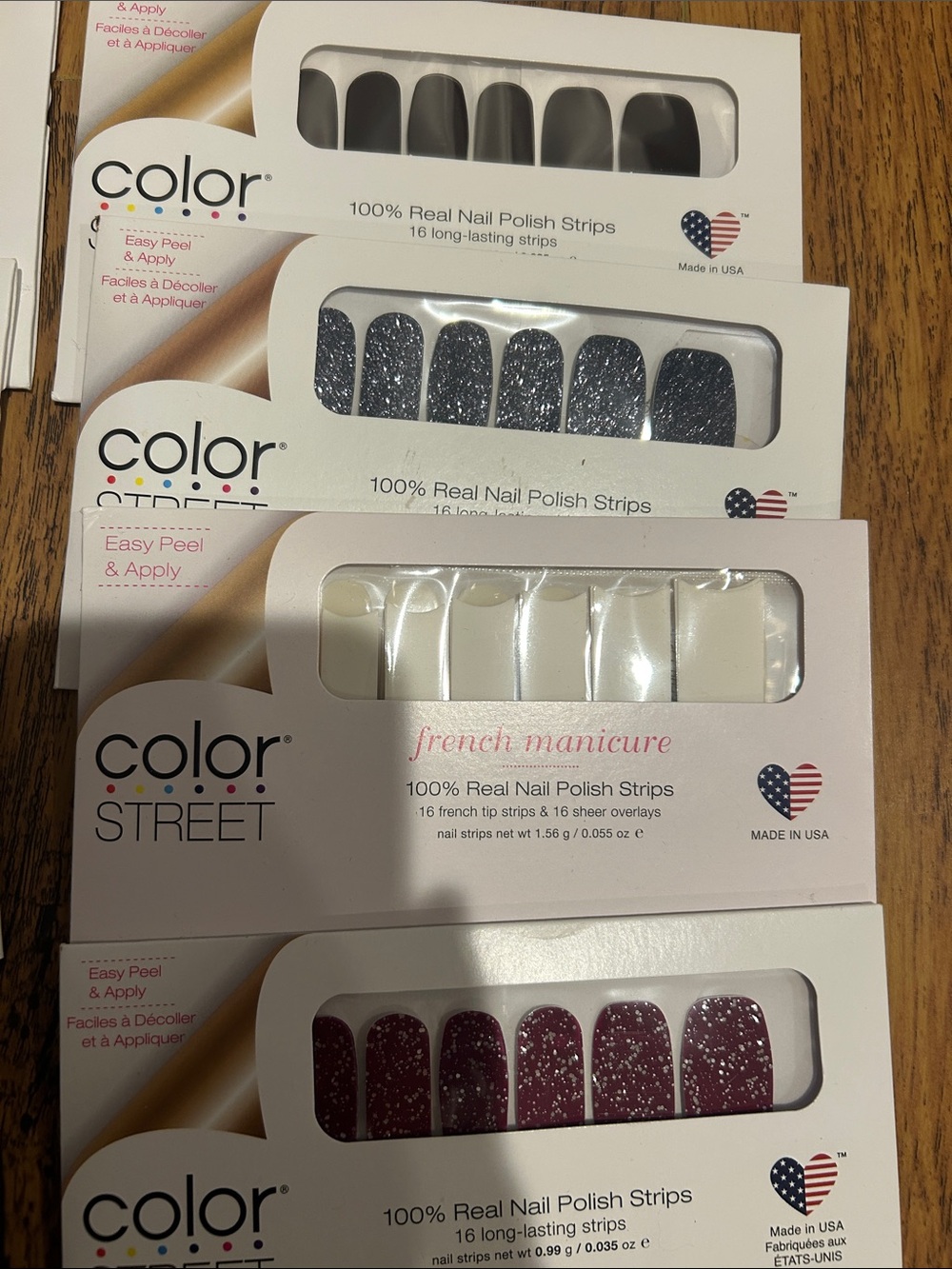 Color street bundle - Picture 3 of 4